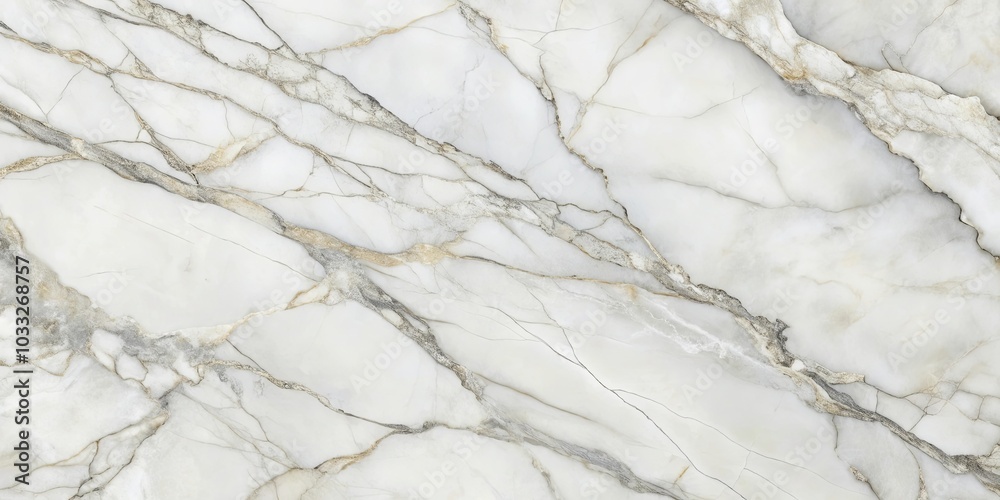 Intricate Veins of White, Gold, and Gray Interlacing in a Natural Stone Pattern Intricate Veins of White, Gold, and Gray Interlacing in a Natural Stone Pattern