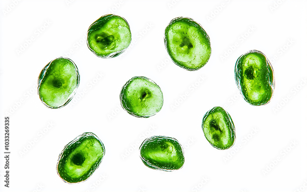 Cells Under Microscope Cells Under Microscope