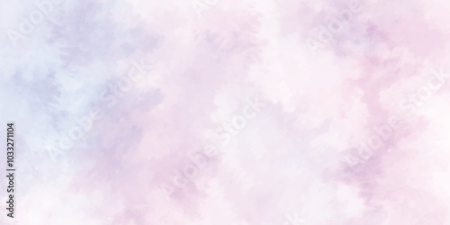 abstract watercolor background with space. colorful watercolor background. blue purple background texture. light colors background