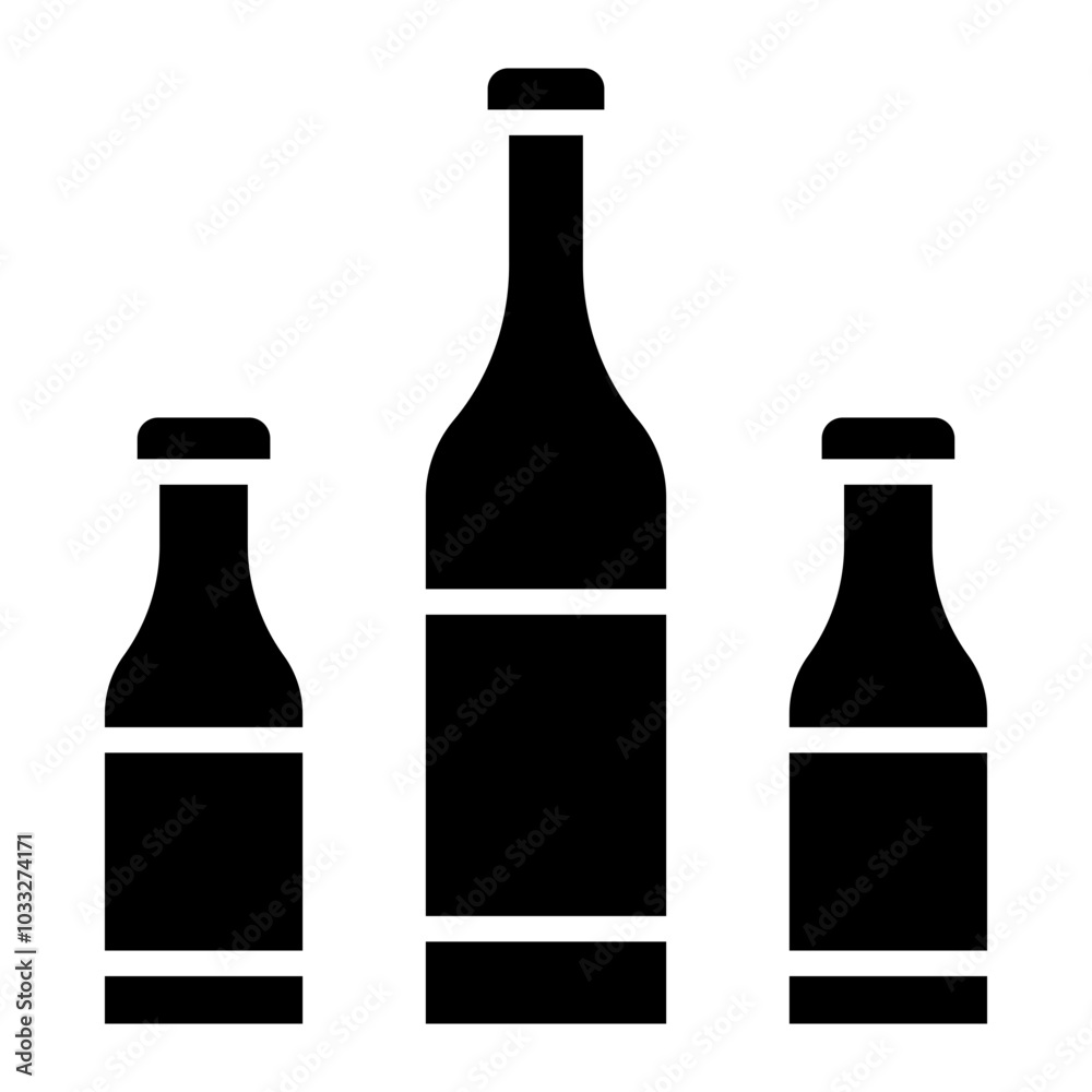 Pantry Vector Icon Style Pantry Vector Icon Style