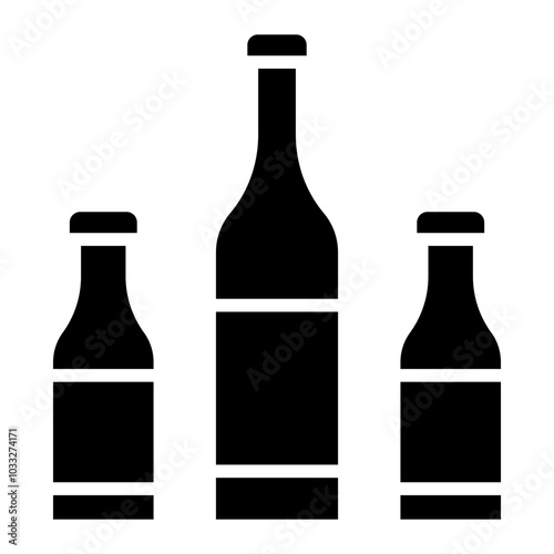 Pantry Vector Icon Style