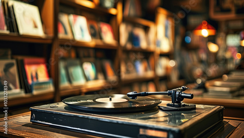 Cinematic Retro Vinyl: Embracing Nostalgic Sounds in the Digital Age