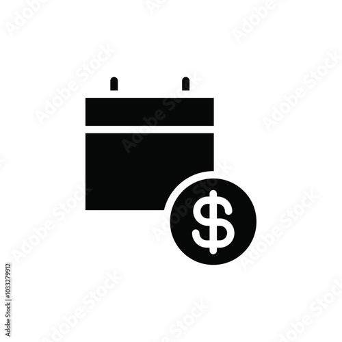 Payday icon web design in vector