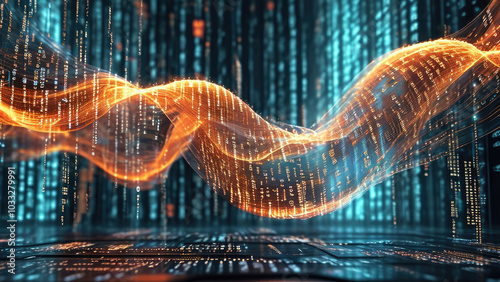 Data Stream Letter Matrix: Navigating the Digital Flow of Information