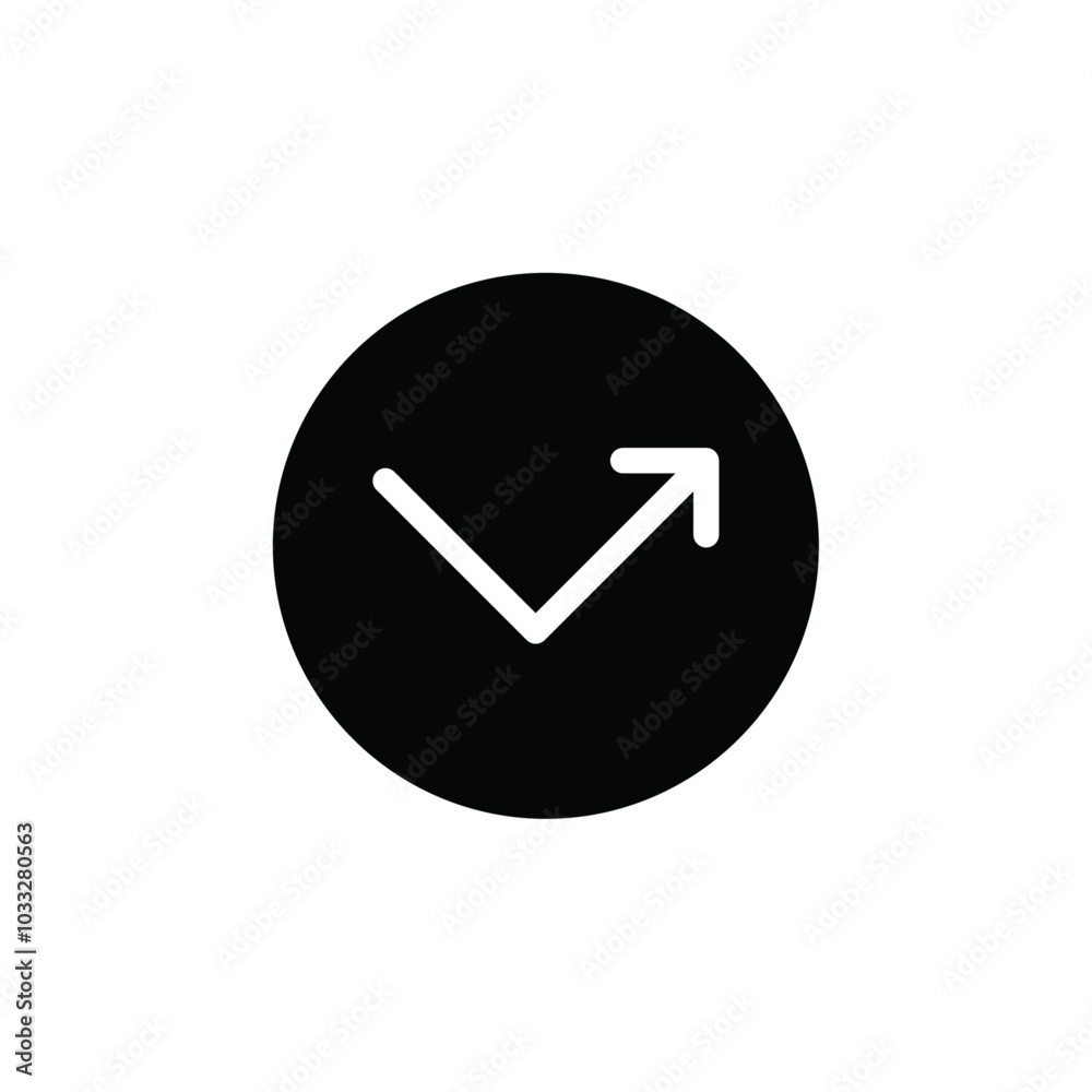 rebound icon web design in vector rebound icon web design in vector