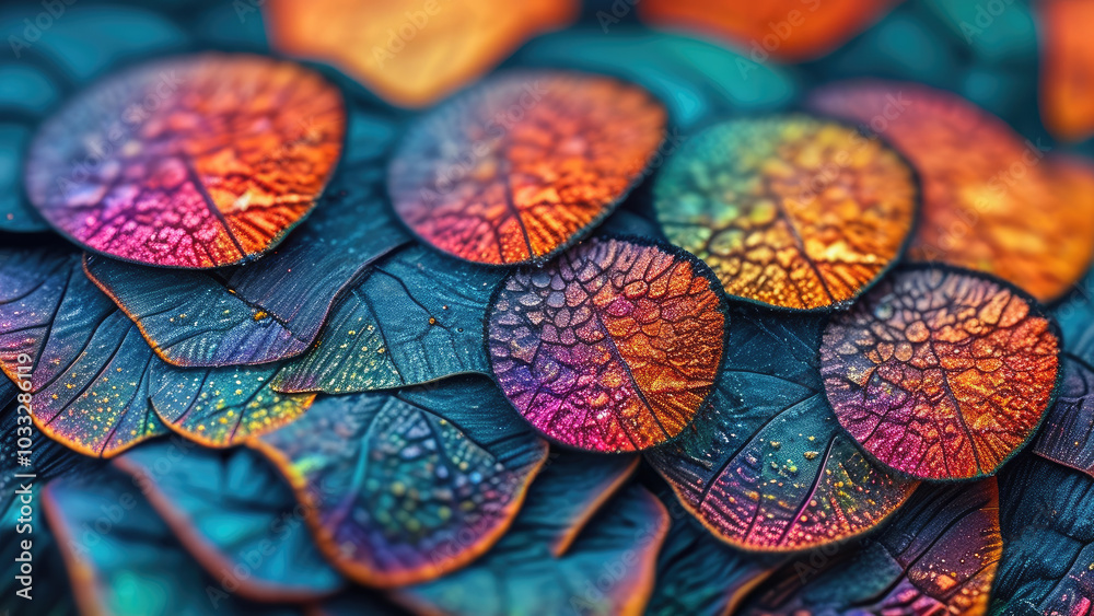 Hidden Universe: Micro World of a Butterfly Hidden Universe: Micro World of a Butterfly