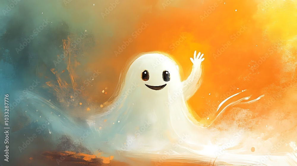 scary halloween ghost scary halloween ghost