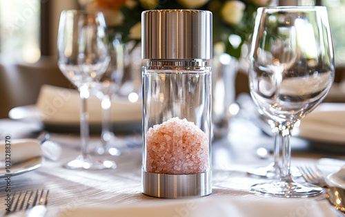 Plakat Himalayan salt