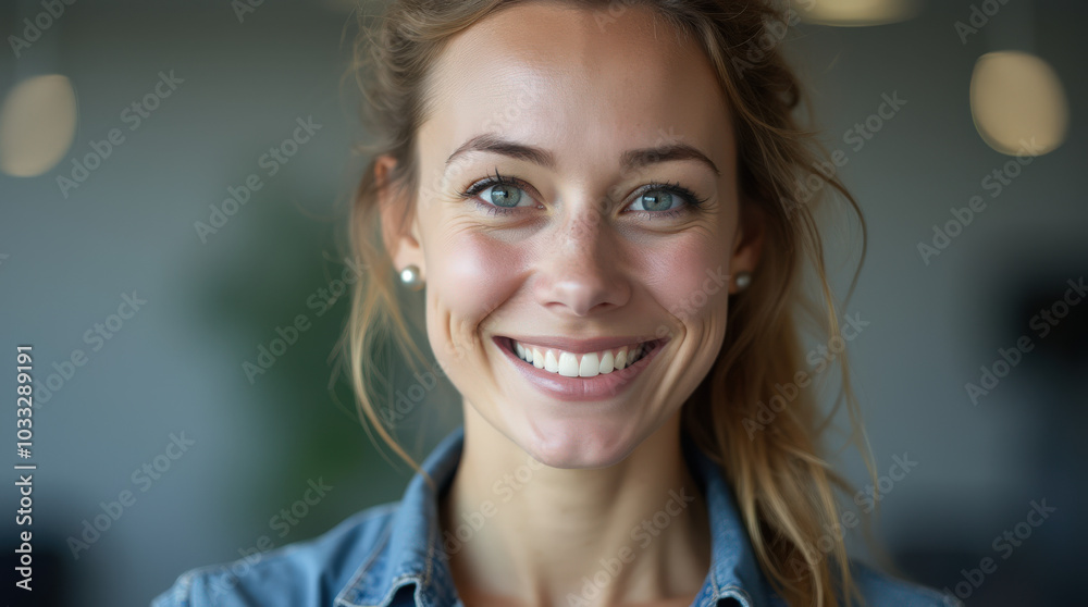 Smiling Professional: Authentic Business Portrait for Modern Office, Corporate Headshot, and Diverse Employee Profile Smiling Professional: Authentic Business Portrait for Modern Office, Corporate Headshot, and Diverse Employee Profile