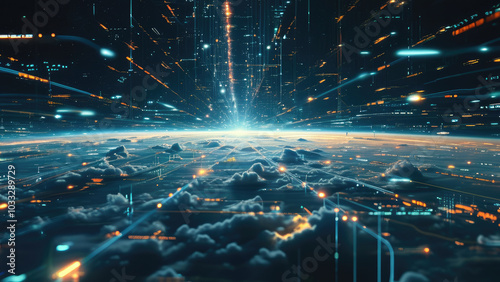 Neural Web in the Sky: Connecting Ideas and Innovations