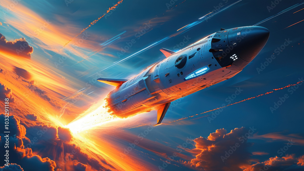 Quantum Leap: Earth's Satellite Launch to Orbit Quantum Leap: Earth's Satellite Launch to Orbit