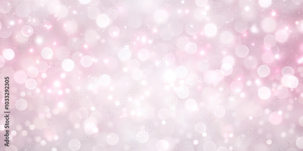 Pink and white illuminated spots on white grainy color gradient background noise texture effect copy space extreme close-up Pink and white illuminated spots on white grainy color gradient background noise texture effect copy space extreme close-up