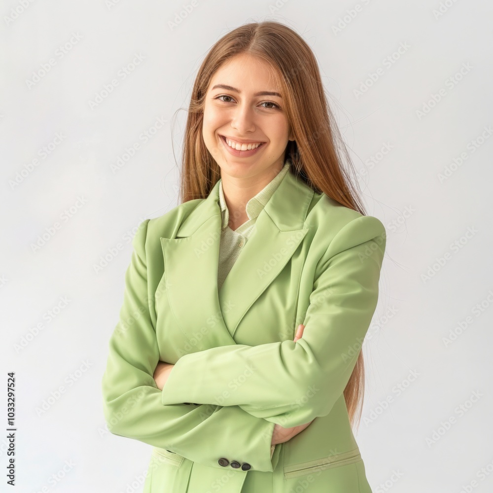 portrait of a business woman portrait of a business woman