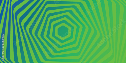 Abstract striped design element. Optical art. 3d vector illustration for brochure, annual report, magazine, poster, presentation, flyer and banner. Сan be used as design element, emblem or icon.