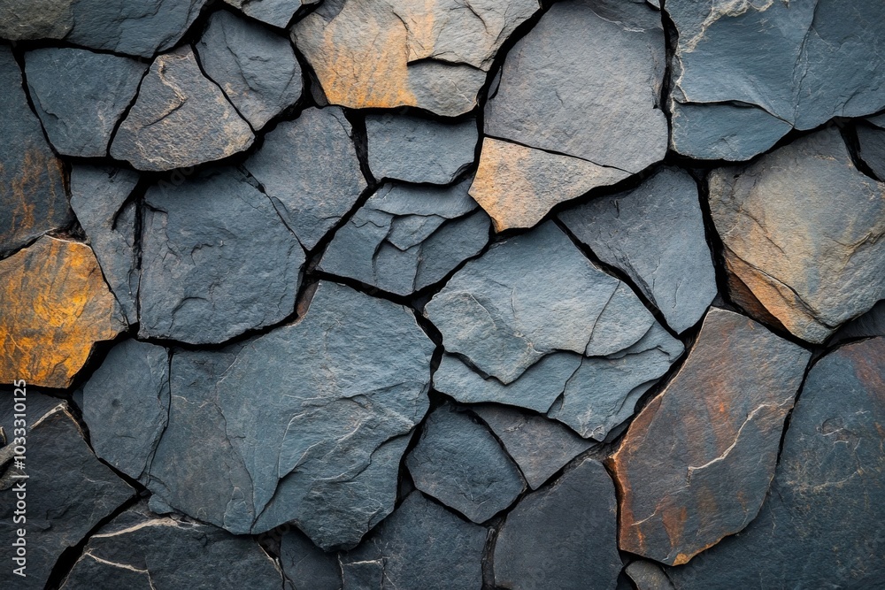 Natural Stone Wall Texture Background Natural Stone Wall Texture Background