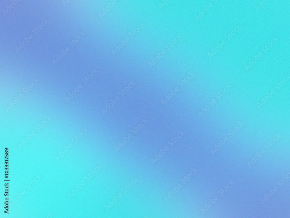 Noise grain background with turquoise blue green gradient mixing for minimal cool trendy design Noise grain background with turquoise blue green gradient mixing for minimal cool trendy design