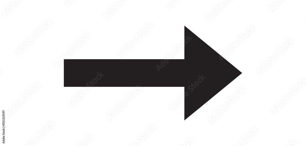 arrows on white background arrows on white background
