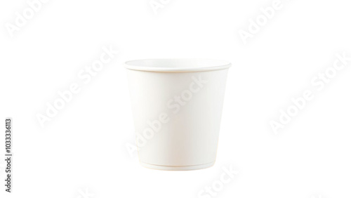 White Chicken Bucket, Fried Chicken Bucket, Fast Food Mockup, Chicken Bucket Mockup, Transparent Background






