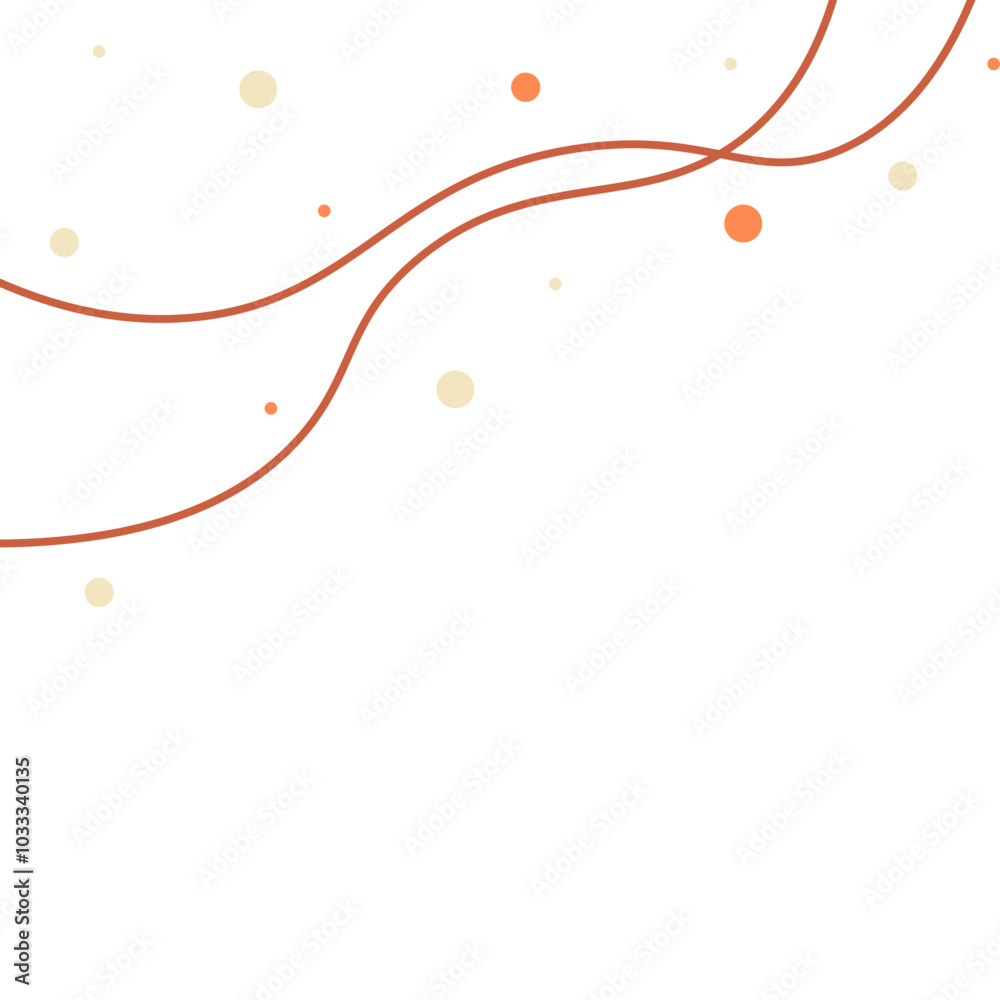 Abstract Aesthetic Line Corner Abstract Aesthetic Line Corner