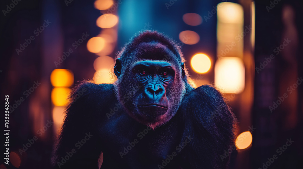 Gorilla Animal Photography Gorilla Animal Photography