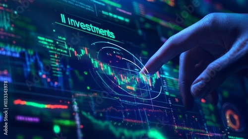 Financial Data Analysis: Investment and Market Trends