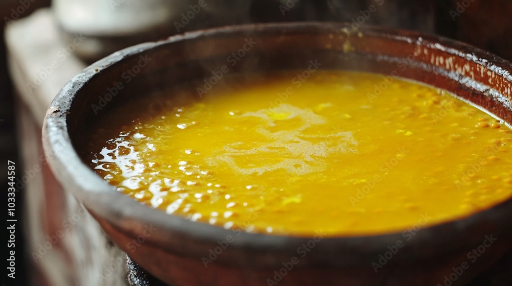 Warm and Hearty Lentil Soup Warm and Hearty Lentil Soup