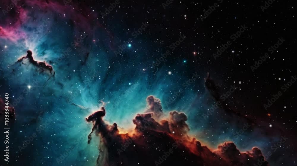 Space nebulae supernova exploding stars 4k Space nebulae supernova exploding stars 4k