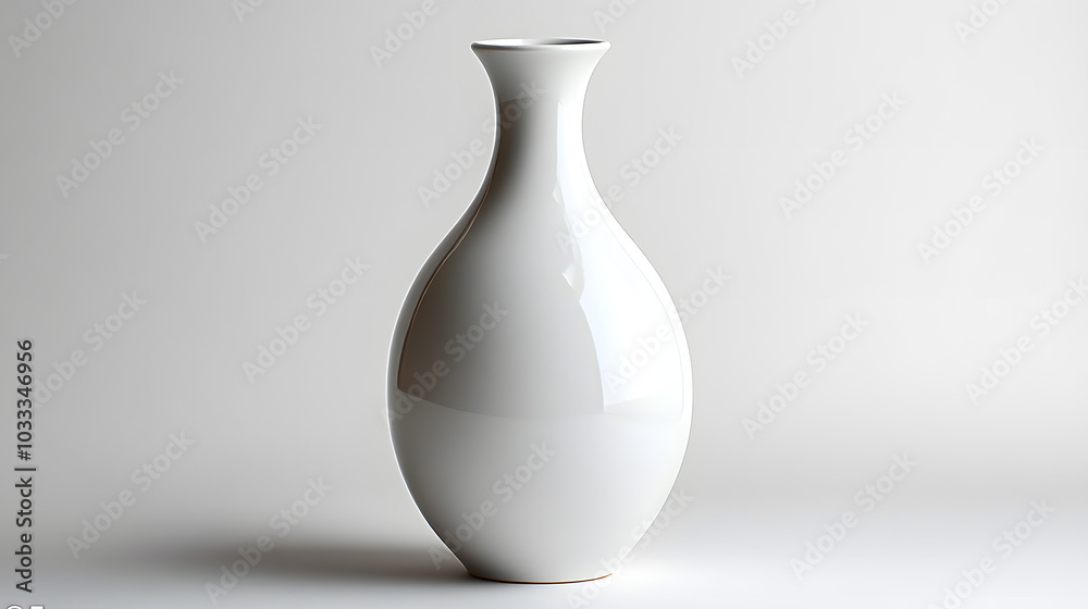 A Simple and Elegant White Ceramic Vase. This Minimalist Design Highlights the Beauty of Simplicity, Perfect for Complementing Modern Interiors and Enhancing Any Space with Timeless Elegance.
A Simple and Elegant White Ceramic Vase. This Minimalist Design Highlights the Beauty of Simplicity, Perfect for Complementing Modern Interiors and Enhancing Any Space with Timeless Elegance.