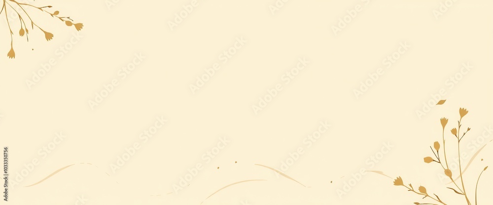 Green Business Presentation with Minimalist Design for Marketing Decks Green Business Presentation with Minimalist Design for Marketing Decks
