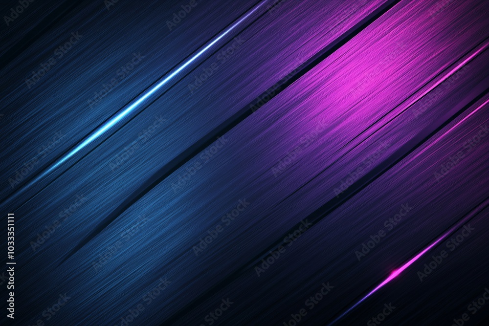 Abstract Geometric Background with Blue and Purple Gradient Abstract Geometric Background with Blue and Purple Gradient