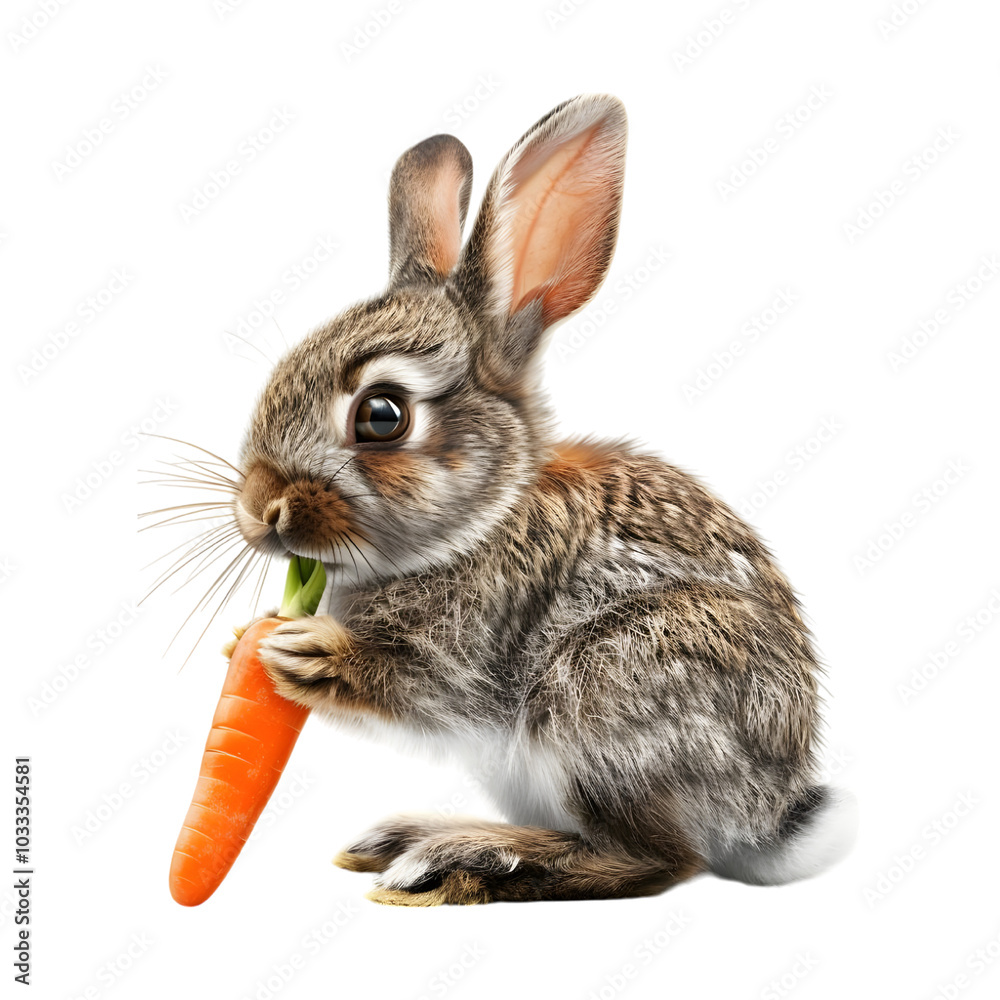 Fototapeta premium rabbit image