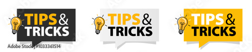 Tips & Tricks