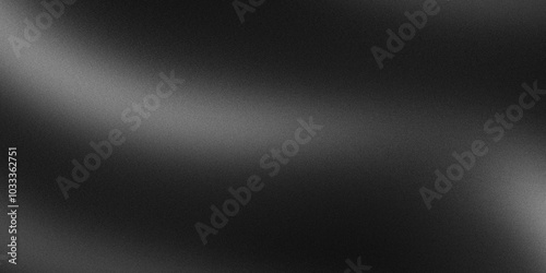 Black white grainy abstract background for website banner and poster