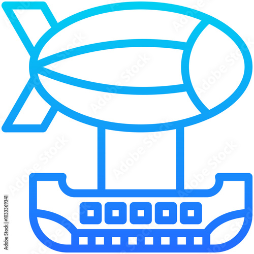 Airship Icon