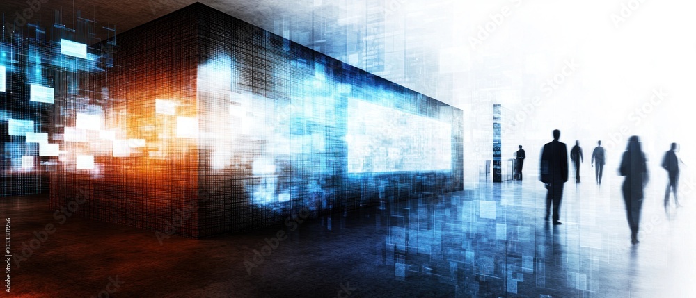 Explore the future of work visualizing a modern digital workspace with gigapixelhqscale technology for enhanced collaboration Explore the future of work visualizing a modern digital workspace with gigapixelhqscale technology for enhanced collaboration