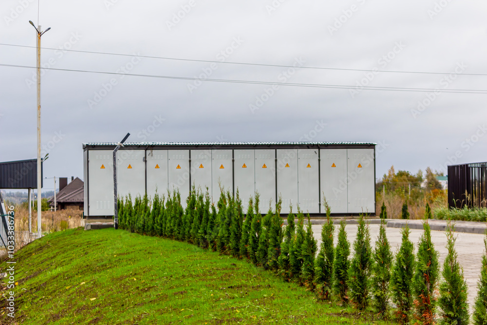 Smart Energy Solutions
Power Conditioning System
Optimizing the Value and Efficiency of Energy Storage Systems Smart Energy Solutions
Power Conditioning System
Optimizing the Value and Efficiency of Energy Storage Systems