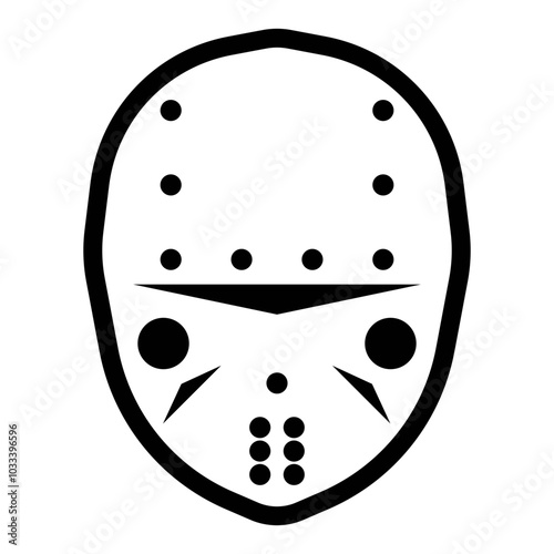 Jason Mask