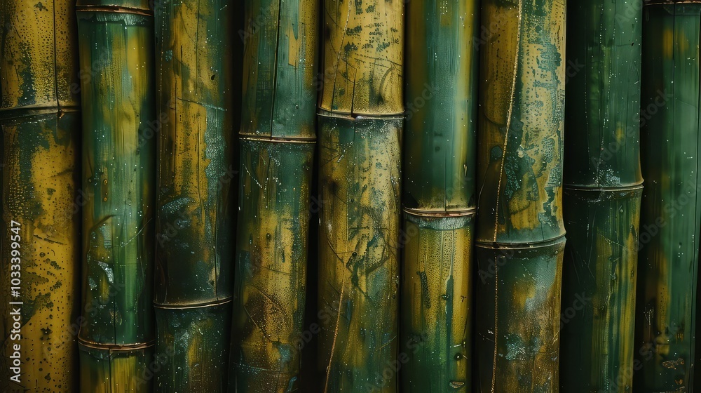 Bamboo texture background coming from natural Bamboo texture background coming from natural
