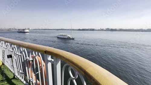 Discover the wonders of ancient Egypt on a Nile River cruise. Explore the tombs of pharaohs, sail past towering temples, and experience the magic of this ancient land.