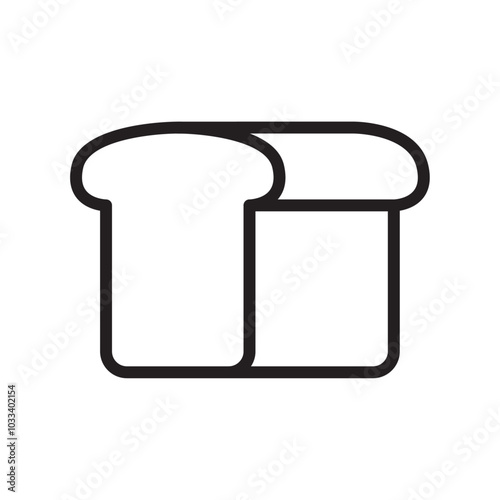 bread and dough icons