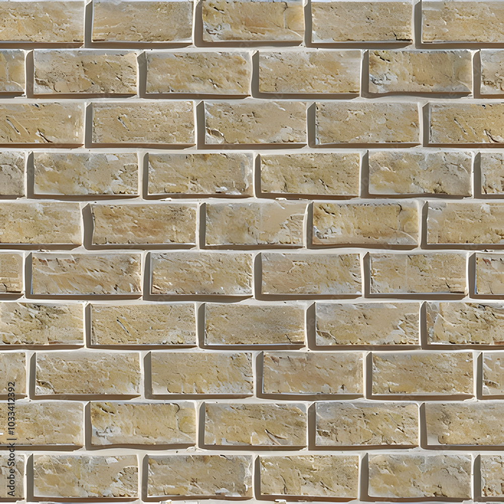 Obraz premium stone wall background. Generative AI