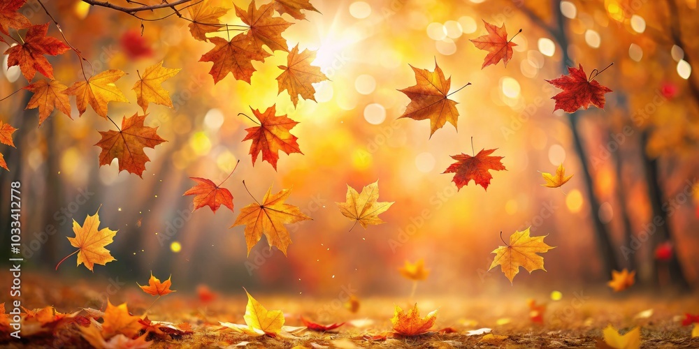 Autumn Leaves Background with Bokeh Effect for Seasonal Decor, Fall Aesthetics, Seasonal Patterns, Maple Leaf Imagery, Nature Inspired Designs, Cozy Atmosphere, Warm Tones, Beautiful Nature Scenes Autumn Leaves Background with Bokeh Effect for Seasonal Decor, Fall Aesthetics, Seasonal Patterns, Maple Leaf Imagery, Nature Inspired Designs, Cozy Atmosphere, Warm Tones, Beautiful Nature Scenes
