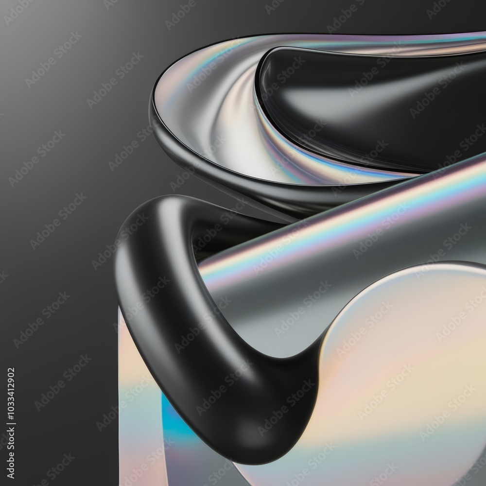 Obraz premium abstract 3d background