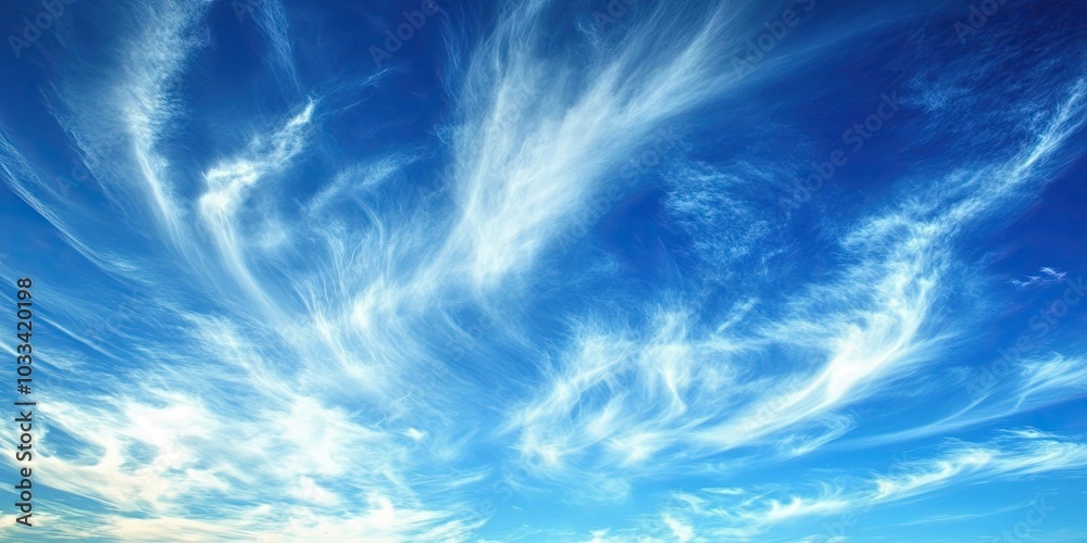 blue sky with white clouds blue sky with white clouds