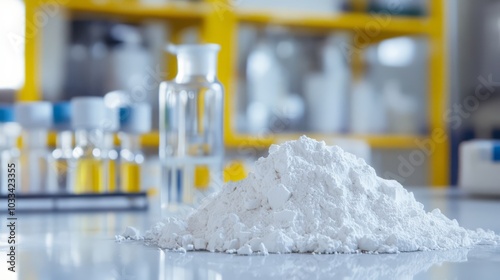 Strontium Oxide  