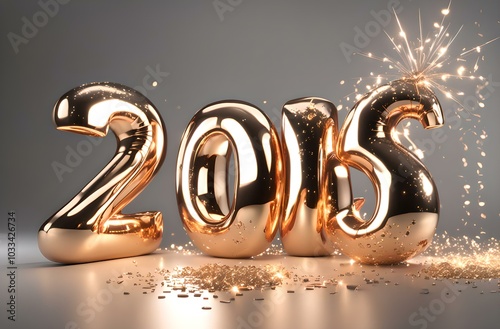 Happy newyear, 2025, Celebrate the festival
