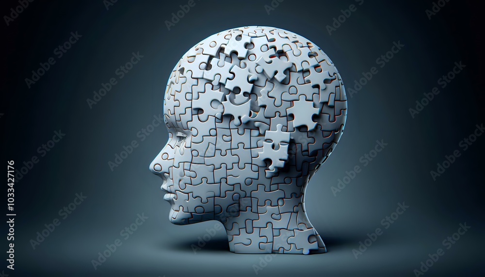 Fragmented Mind: A Puzzle of Consciousness Fragmented Mind: A Puzzle of Consciousness