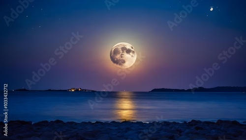 Night Moon