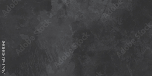 Abstract design with old wall texture cement dark black and paper texture background. Realistic design are Studio dark room concrete wall grunge texture .Grunge paper texture design .	