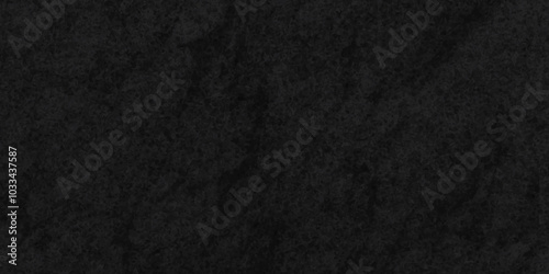 Abstract design with old wall texture cement dark black and paper texture background. Realistic design are empty space of Studio dark room concrete wall grunge texture .Grunge paper texture design .	